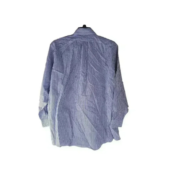 Brooks Brothers Oxford Men Shirt sz 17/33 Made in USA - Picture 3 of 12